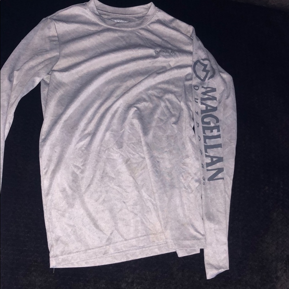 Boys Magellan shirt